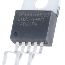 Texas Instruments LM2576HVT-ADJ/LF03 image