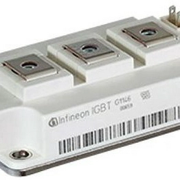 Infineon Technologies FF400R12KE3 image
