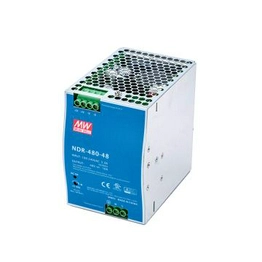 Mean-Well USA, Inc. NDR-480-48 image