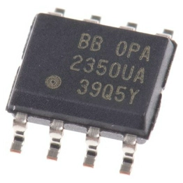 Texas Instruments OPA2350UA image
