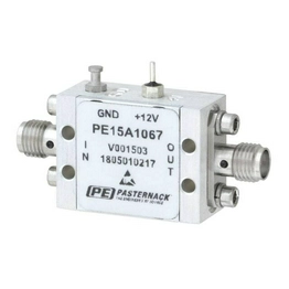 PE15A1067 PASTERNACK