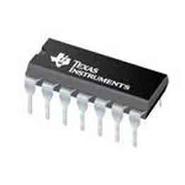 SNJ54LVC08AJ Texas Instruments