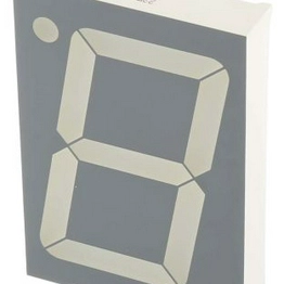 Kingbright Electronic SA23-12EWA image