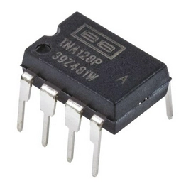 Texas Instruments INA128PA image