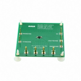 EVM3805-QB-12-01A Monolithic Power Systems