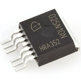 Infineon Technologies IPB025N10N3 G image