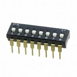 CFS-0802MC NIDEC COMPONENTS CORPORATION