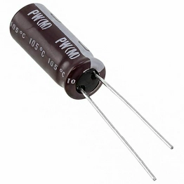 nichicon UPW1A102MPD6TA image