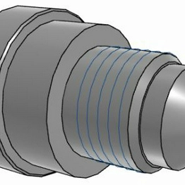 10-5TRTXS Parker Hannifin