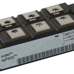 Infineon Technologies DDB6U145N16L image