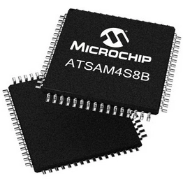 Microchip Technology ATSAM4S8BA-AU image