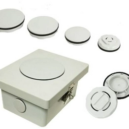 Hammond Manufacturing HP75PCLG image