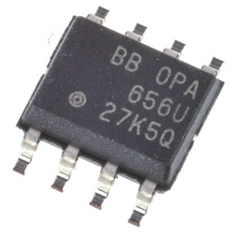 Texas Instruments OPA656U image