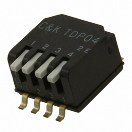 C&K TDP04H1SBD1 image