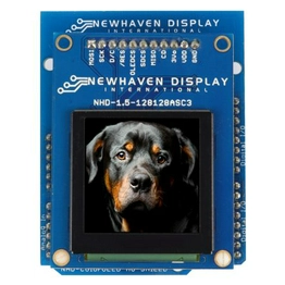 Newhaven Display NHD-1.5-AU-SHIELD image