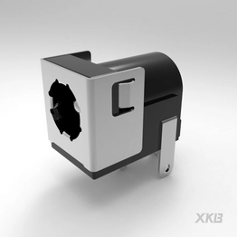 XKB Connectivity DC-005F-2.5A-2.5 image