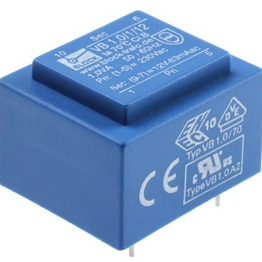 VB 1,0/1/12 BLOCK Transformatoren-Elektronik
