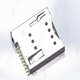 LCK-SIM-003-P9H150-WLG LCKELEC