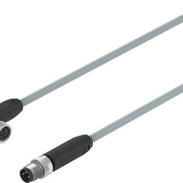 NEBA-M8W3-U-2.5-N-M8G3 FESTO