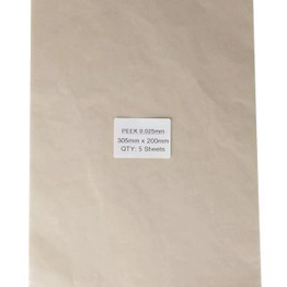 PEEK200X305X0.025 goodfellow