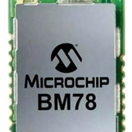 Microchip Technology BM78SPPS5NC2-0002AA image