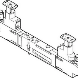 VABF-S4-2-R4C2-C-10 FESTO