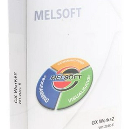 MITSUBISHI ELECTRIC GX Works2 V01-2L0C-E image