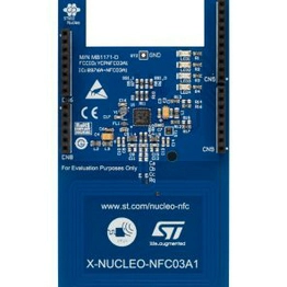 STMicroelectronics X-NUCLEO-NFC03A1 image
