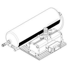 DPA-100-16-CRVZS20 FESTO