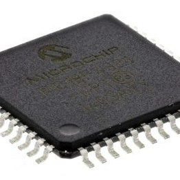 Microchip Technology PIC18F4321-I/PT image