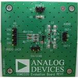 EVAL-SSM2335Z Analog Devices