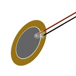 PUI Audio AB1070B-LW100-R image