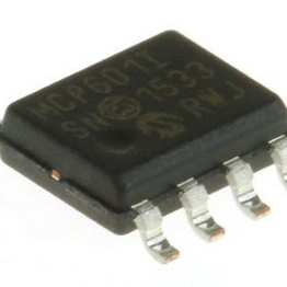 Microchip Technology MCP601-I/SN image