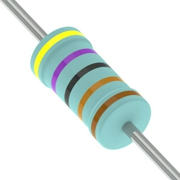 YAGEO MF0204FRE52-470K image