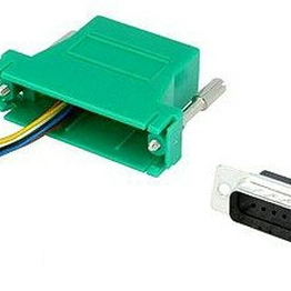 DA25-PMJ8-G-K MH Connectors