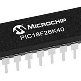 Microchip Technology PIC18F26K40-I/SP image