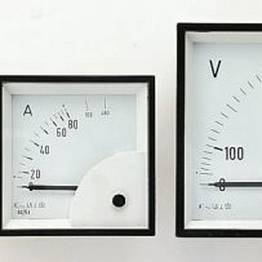 D96SD DIAL 0/500A HOBUT