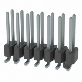 samtec TSM-107-02-T-DV-A-P image