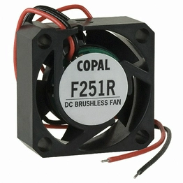 NIDEC COMPONENTS CORPORATION F251R-05LLC image