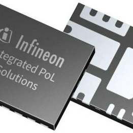 Infineon Technologies IR38164MTRPBFAUMA1 image