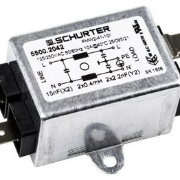 SCHURTER 5500.2042 image
