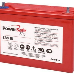 SBS15 EnerSys