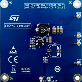 STMicroelectronics STEVAL-L6982NDR image