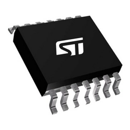 STMicroelectronics TL084CPT image