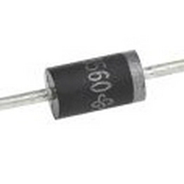 Vishay Intertechnology SB560-E3/54 image