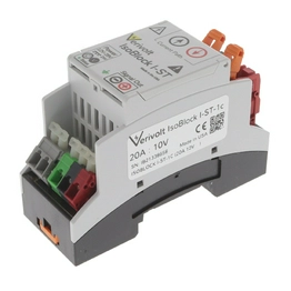 ISOBLOCK I-ST-1C (20A 10V) Verivolt