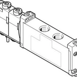 VUVG-S14-T32C-AZT-G18-1T1L FESTO