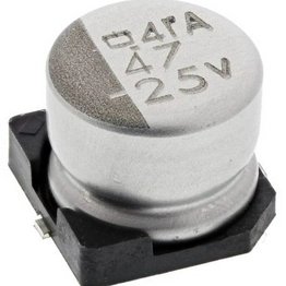 Nippon Chemi-Con EMVA250ADA470MF55G image