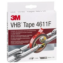 3M 3M 4611 19mm x 3m image