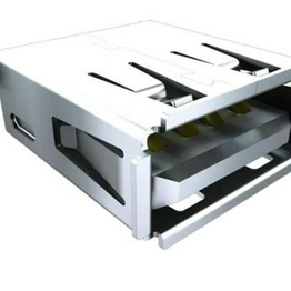 samtec USB-A-S-F-B-SM2-R-TR image